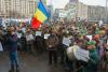 Protest de amploare în Capitală: "Nu distrugeți pădurile României!" 18819872