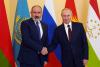 Tensiuni Rusia-Armenia pe tema negocierilor de pace din regiunea Nagorno-Karabah 18819881