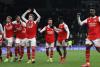 Arsenal câștigă fără emoții derby-ul cu Tottenham și se detașează în fruntea Premier League 18820535