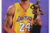 Tricoul LA Lakers purtat de fantasticul Kobe Bryant se va vinde la licitație cu până la 7 milioane de dolari 18820745