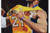 Tricoul LA Lakers purtat de fantasticul Kobe Bryant se va vinde la licitație cu până la 7 milioane de dolari 18820747