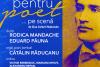 Rodica Mandache şi Eduard Păuna în Aplauze pentru poet... pe scenă pe 21 ianuarie.  Un spectacol despre emoţie, poezie şi muzică 18821442