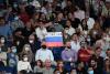 Tatăl lui Djokovic nu va asista la semifinală, după ce s-a pozat lângă steagul Rusiei 18822515