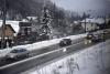 Circulație în condiții de ninsoare slabă pe drumurile din mai multe județe 18823123