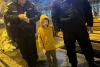 Un copil de șapte ani în hanorac, găsit de jandarmi în Gara de Nord, după ce a fugit de acasă 18823182