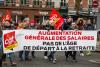 Franța, paralizată de greve. Circa un milion de oameni protestează împotriva reformei pensiilor 18823250