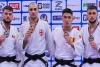 Argint și bronz pentru Romania la Openul de Judo de la Sofia 18825291