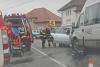 14 oameni, răniți în urma unui accident cu un microbuz și un autoturism, în Bihor 18826108