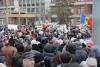 Protest de amploare la Chișinău. Manifestanții cer demisia guvernului și a Maiei Sandu. Centrul orașului blocat de poliție 18827680