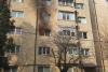 VIDEO: Arde un apartament din Constanța: Imagini dramatice cu evacuarea locatarilor! 18827979