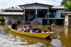 Inundații în sudul Malaeziei. Circa 40.000 de persoane și-au părăsit locuințele 18828294