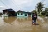 Inundații în sudul Malaeziei. Circa 40.000 de persoane și-au părăsit locuințele 18828295