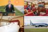 Cum arată avionul VIP cu care Klaus Iohannis a călătorit în Japonia. Cum au reacționat românii după ce văzut imaginile 18828900