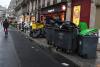 Invazia șobolanilor îngrozește parizienii: străzi pline cu gunoaie după protestele uriașe 18829410