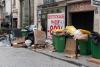 Invazia șobolanilor îngrozește parizienii: străzi pline cu gunoaie după protestele uriașe 18829416