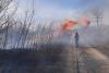 Apel al ISU Tulcea pentru stoparea incendiilor de vegetație. Pericol pentru oameni, habitate naturale și bunuri materiale 18829751