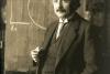 Einstein, fizicianul cu o șosetă roșie și una albastră 18829654