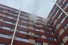 VIDEO Incendiu într-un bloc din Constanța 18830528