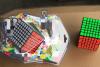 Dosar penal pentru mărfuri contrafăcute.  A fost descoperit un container cu cuburi Rubik false 18831080