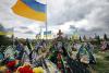 Ucraina marchează un an de la masacrul din Bucea 18832457