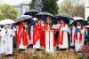 2 aprilie: Arhiepiscopia Romano-Catolică de București organizează procesiunea de Florii pe străzile Capitalei 18832570