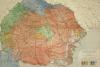 Povestea geografului care a desenat prima hartă a României Mari 18832848