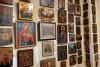 O rară colecție de icoane grecești, rusești și românești, scoasă la licitație înainte de Paște 18832994