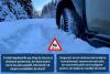 Iarna face ravagii! Zeci de mașini, blocate din cauza zăpezii în Botoșani. Mai multe drumuri, închise în Neamț 18833110