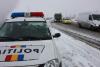 Iarna face ravagii! Zeci de mașini, blocate din cauza zăpezii în Botoșani. Mai multe drumuri, închise în Neamț 18833111