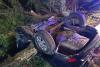 Accident cumplit cu trei victime la Cernavodă! Mașina a fost făcută praf, iar un bărbat a decedat 18833701
