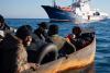 Intervenție a pazei de coastă din Italia pentru salvarea a 1.200 de migranți 18834000