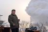 Kim se joacă cu focul. Coreea de Nord a lansat o rachetă balistică 18834354