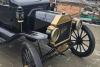 O mașină foarte rară de colecție, fabricată în anul 1914, adusă la RAR. „Ocazia de a putea vedea o mașină veche de peste 100 de ani și de a-i auzi sunetul motorului este o onoare pe care puțini o au” 18834402