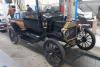 O mașină foarte rară de colecție, fabricată în anul 1914, adusă la RAR. „Ocazia de a putea vedea o mașină veche de peste 100 de ani și de a-i auzi sunetul motorului este o onoare pe care puțini o au” 18834404