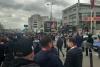 Scandal în fața Stadionului Ghencea. Ultrașii s-au luat la bătaie înainte de Steaua - Dinamo. Mai mulți suporteri au fost reținuți 18835181