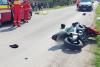 Accident teribil: Un bărbat a murit pe loc după ce a fost lovit de o motocicletă  18836022
