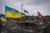 Război în Ucraina. Forțele ucrainene avansează pe fluviul Nipru 18836115
