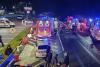 VIDEO Accident GRAV în Sibiu! Update: 33 de copii și un adult au fost transportați la spital 18836603