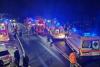VIDEO Accident GRAV în Sibiu! Update: 33 de copii și un adult au fost transportați la spital 18836605