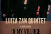 Luiza Zan lansează un nou album de jazz, “In My Village”, la Teatrul Godot 18837982