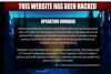 Update Hackerii au spart site-ul Ministerului Educației: Nu vă bateți capul cu școala! Reacția Ministerului: Până la finalizarea acțiunilor de auditare de securitate, site-ul va rămâne în modul offline 18838313