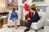 Maia Sandu, întîlnire importantă cu premierul canadian, Justin Trudeau, la Otawa 18839022