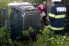 Un mort și un rănit grav după ce o mașină a intrat într-un copac la Vaslui 18839312