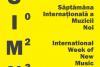 Festivalul Săptămâna Internațională a Muzicii Noi (SIMN) 2023 - EUTOPIA  ediţia cu nr. 32, între 21 și 28 mai  „Limite... și dincolo de ele!” 18839443