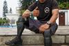 Un fost militar cu ambele picioare amputate a urcat pe Everest: „A făcut istorie” 18840549