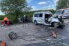 Accident grav cu 3 mașini în județul Neamț! Trei persoane au murit. A fost activat Planul Roșu de Intervenție 18840730