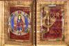 Codex Aureus, povestea evangheliarului scris și pictat cu aur 18840588