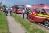 Accident groaznic în Prahova: un autobuz cu 11 persoane la bord s-a ciocnit de TIR 18840970