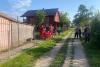 Tragedie în Hunedoara: Un bărbat a murit electrocutat în timp ce tăia iarba din curtea casei 18841246
