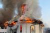 Incendiu uriaș la Mănăstirea Podu Coşnei: a ars paraclisul şi parţial corpul de chilii 18841794